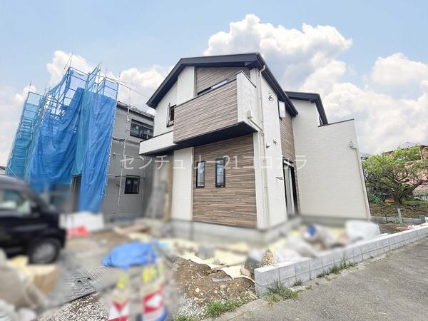 八王子市石川町の新築一戸建