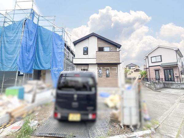 八王子市石川町の新築一戸建