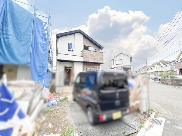 八王子市石川町の新築一戸建