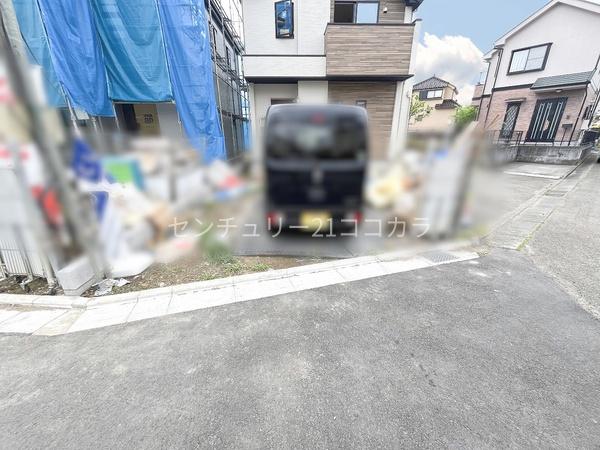 八王子市石川町の新築一戸建