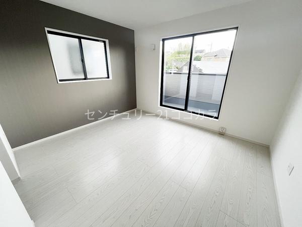 八王子市石川町　新築一戸建て・全3棟　2号棟