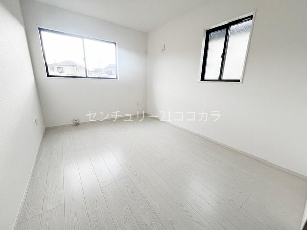 八王子市石川町　新築一戸建て・全3棟　2号棟