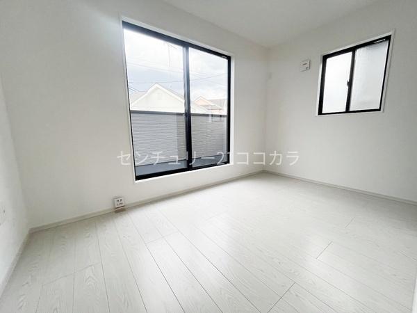 八王子市石川町　新築一戸建て・全3棟　2号棟