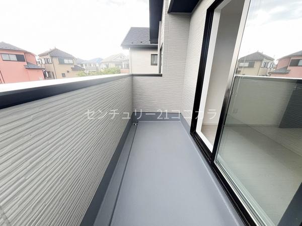 八王子市石川町　新築一戸建て・全3棟　2号棟