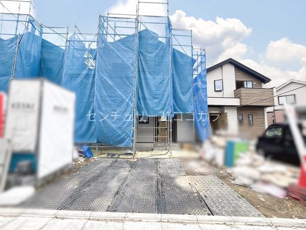 八王子市石川町　新築一戸建て・全3棟　2号棟