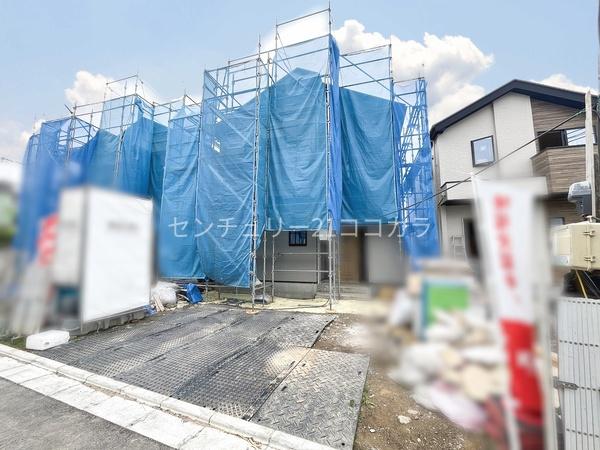 八王子市石川町　新築一戸建て・全3棟　2号棟