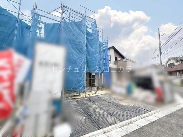 八王子市石川町　新築一戸建て・全3棟　2号棟