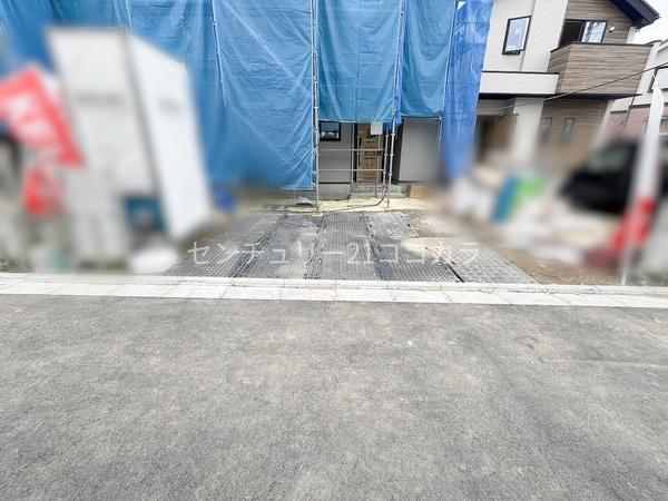八王子市石川町　新築一戸建て・全3棟　2号棟