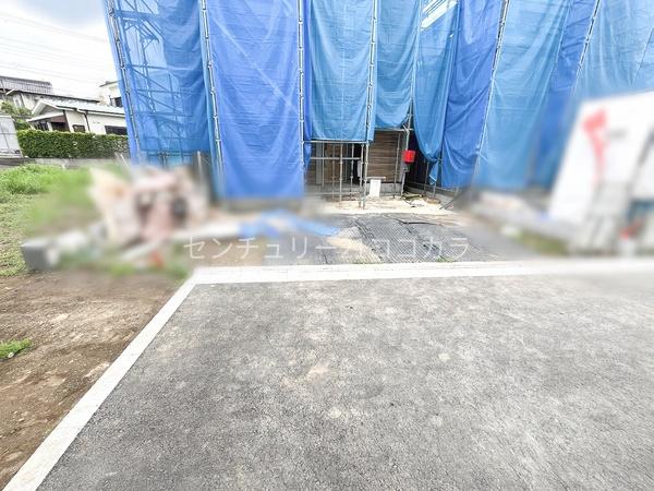 八王子市石川町　新築一戸建て・全3棟　3号棟