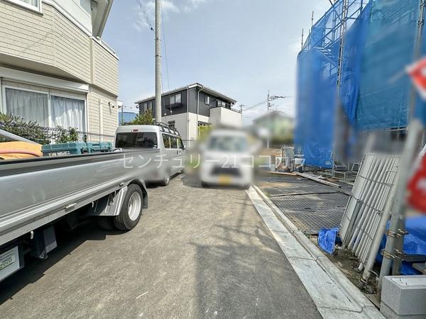 八王子市石川町　新築一戸建て・全3棟　3号棟