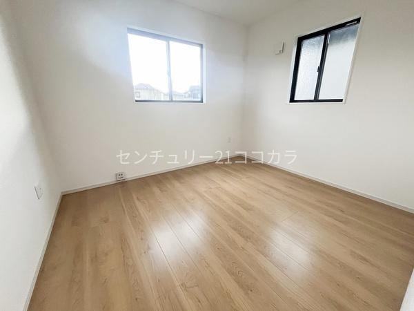 八王子市石川町　新築一戸建て・全3棟　3号棟