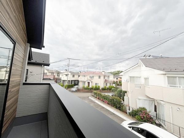 八王子市石川町　新築一戸建て・全3棟　3号棟