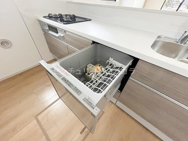 八王子市石川町　新築一戸建て・全3棟　3号棟