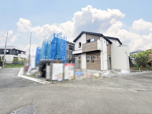 八王子市石川町　新築一戸建て・全3棟　3号棟