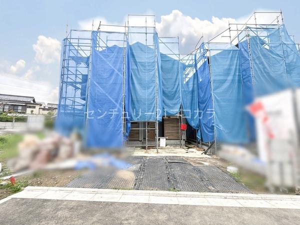 八王子市石川町　新築一戸建て・全3棟　3号棟