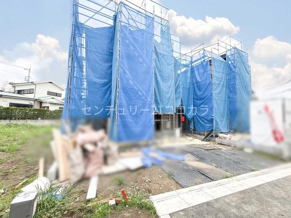 八王子市石川町　新築一戸建て・全3棟　3号棟