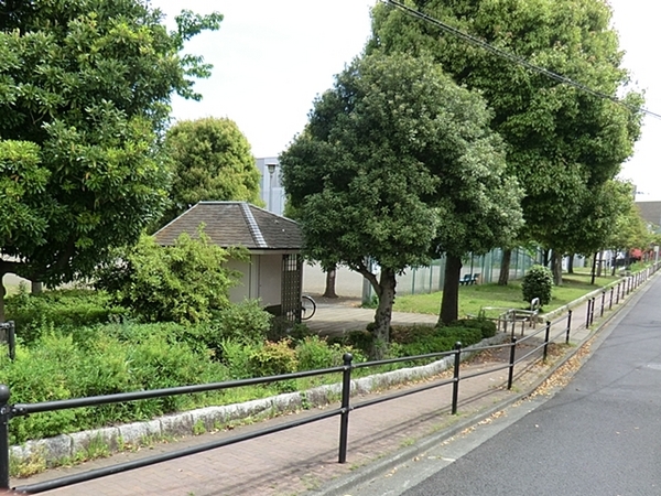カサヴェール八王子(多賀公園)