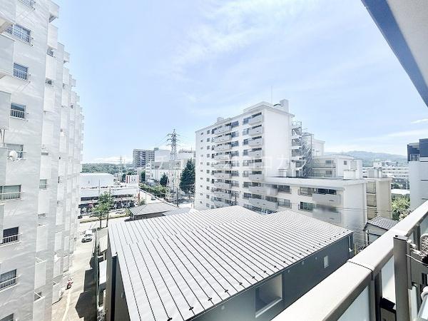 サンクレイドル八王子狭間