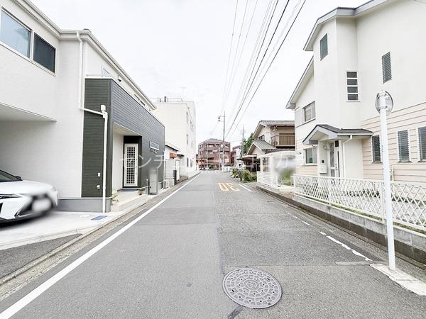 八王子市大和田町　新築一戸建て・全1棟
