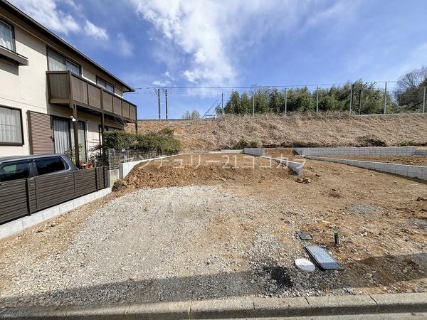 八王子市石川町　土地　1区画　建築条件なし