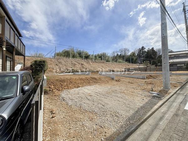 八王子市石川町　土地　1区画　建築条件なし