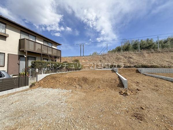 八王子市石川町　土地　1区画　建築条件なし