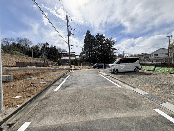 八王子市石川町の土地