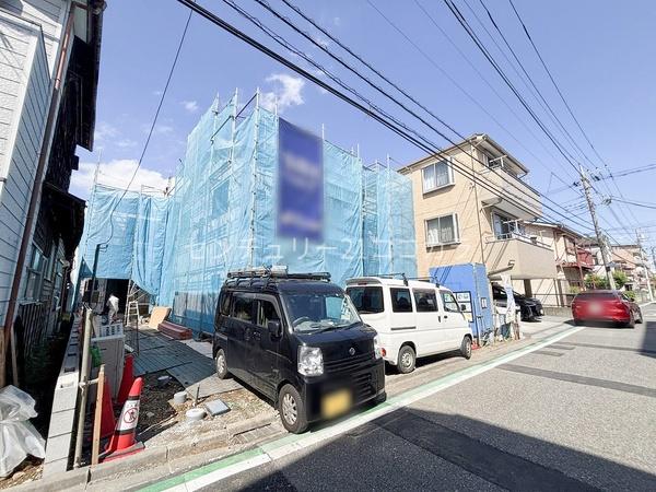 八王子市元横山町3丁目　新築一戸建て　1号棟