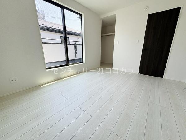 八王子市元横山町3丁目　新築一戸建て　1号棟