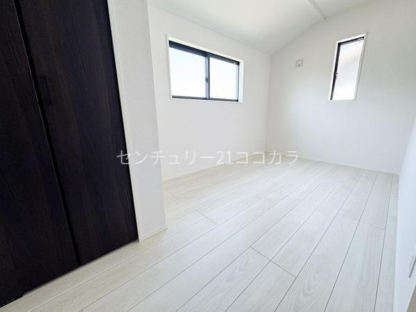 八王子市元横山町3丁目　新築一戸建て　1号棟