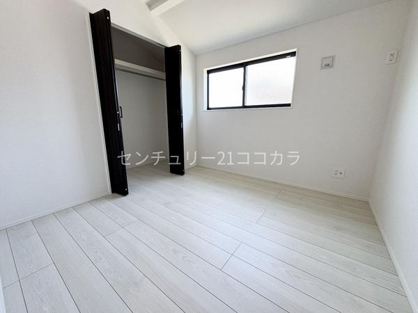 八王子市元横山町3丁目　新築一戸建て　1号棟