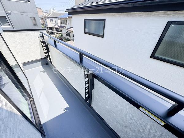 八王子市元横山町3丁目　新築一戸建て　1号棟