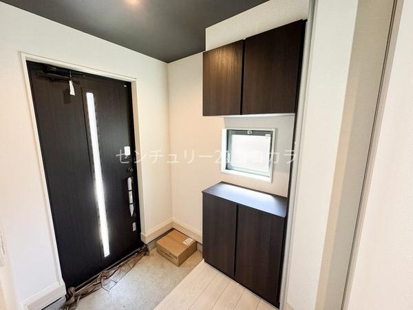 八王子市元横山町3丁目　新築一戸建て　1号棟
