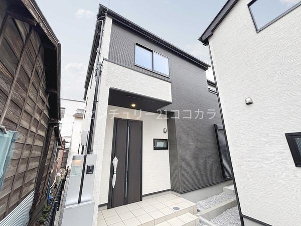 八王子市元横山町3丁目　新築一戸建て　1号棟