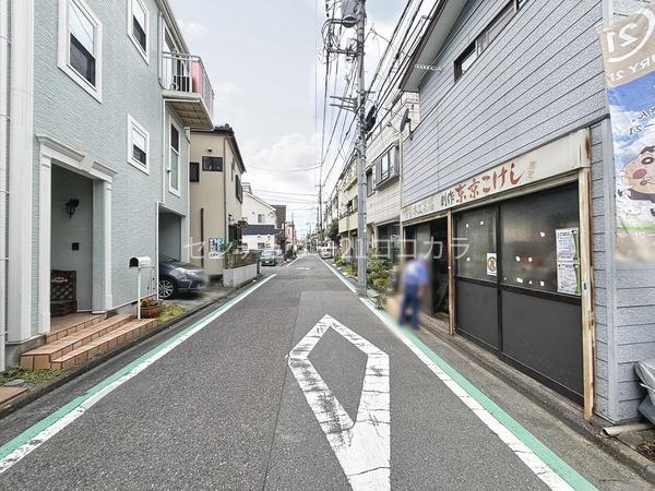 八王子市元横山町3丁目　新築一戸建て　1号棟