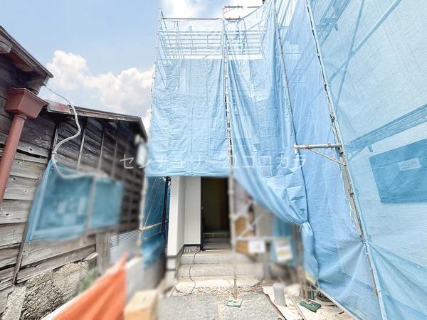 八王子市元横山町3丁目　新築一戸建て　1号棟