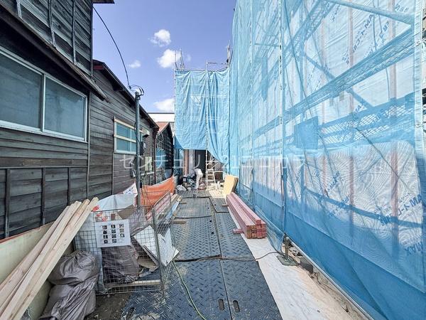 八王子市元横山町3丁目　新築一戸建て　1号棟