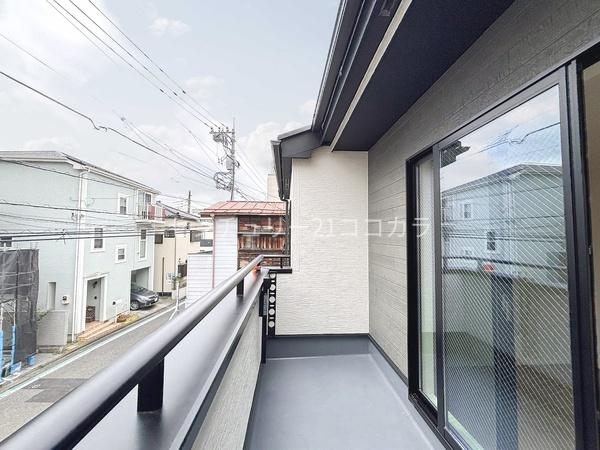 八王子市元横山町3丁目　新築一戸建て　2号棟