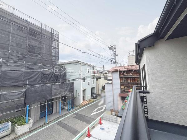 八王子市元横山町3丁目　新築一戸建て　2号棟