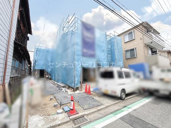 八王子市元横山町3丁目　新築一戸建て　2号棟