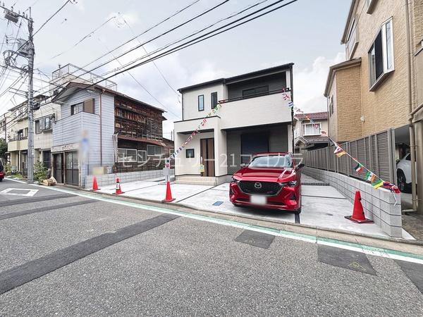 八王子市元横山町3丁目　新築一戸建て　2号棟