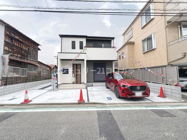 八王子市元横山町3丁目　新築一戸建て　2号棟