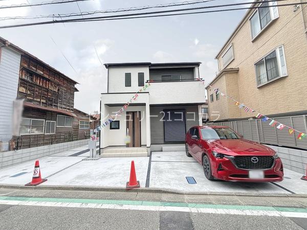 八王子市元横山町3丁目　新築一戸建て　2号棟