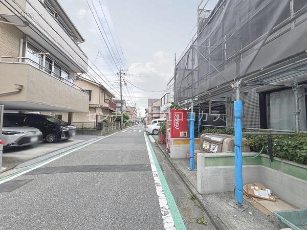八王子市元横山町3丁目　新築一戸建て　2号棟