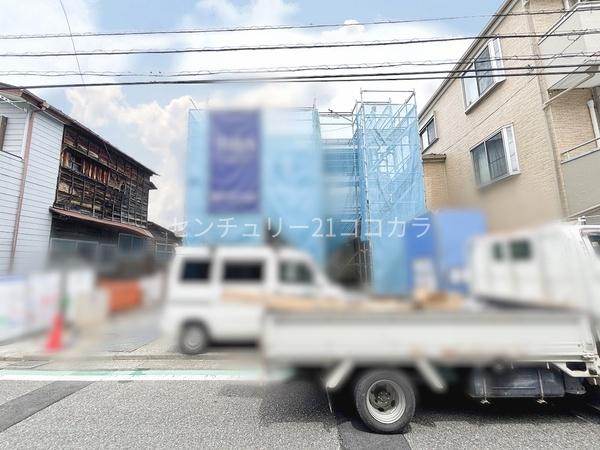 八王子市元横山町3丁目　新築一戸建て　2号棟
