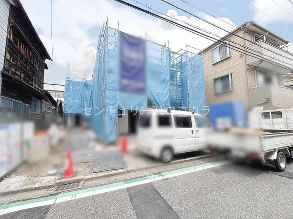 八王子市元横山町3丁目　新築一戸建て　2号棟