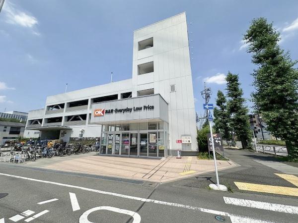 八王子市石川町の土地(オーケー北八王子店)