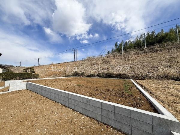 八王子市石川町　土地　2区画　建築条件なし