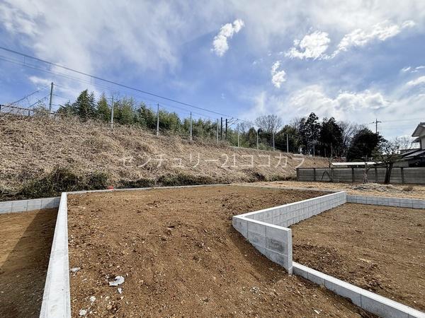 八王子市石川町　土地　2区画　建築条件なし
