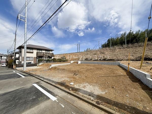 八王子市石川町　土地　3区画　建築条件なし